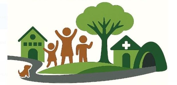 Association for Rural Health Logo